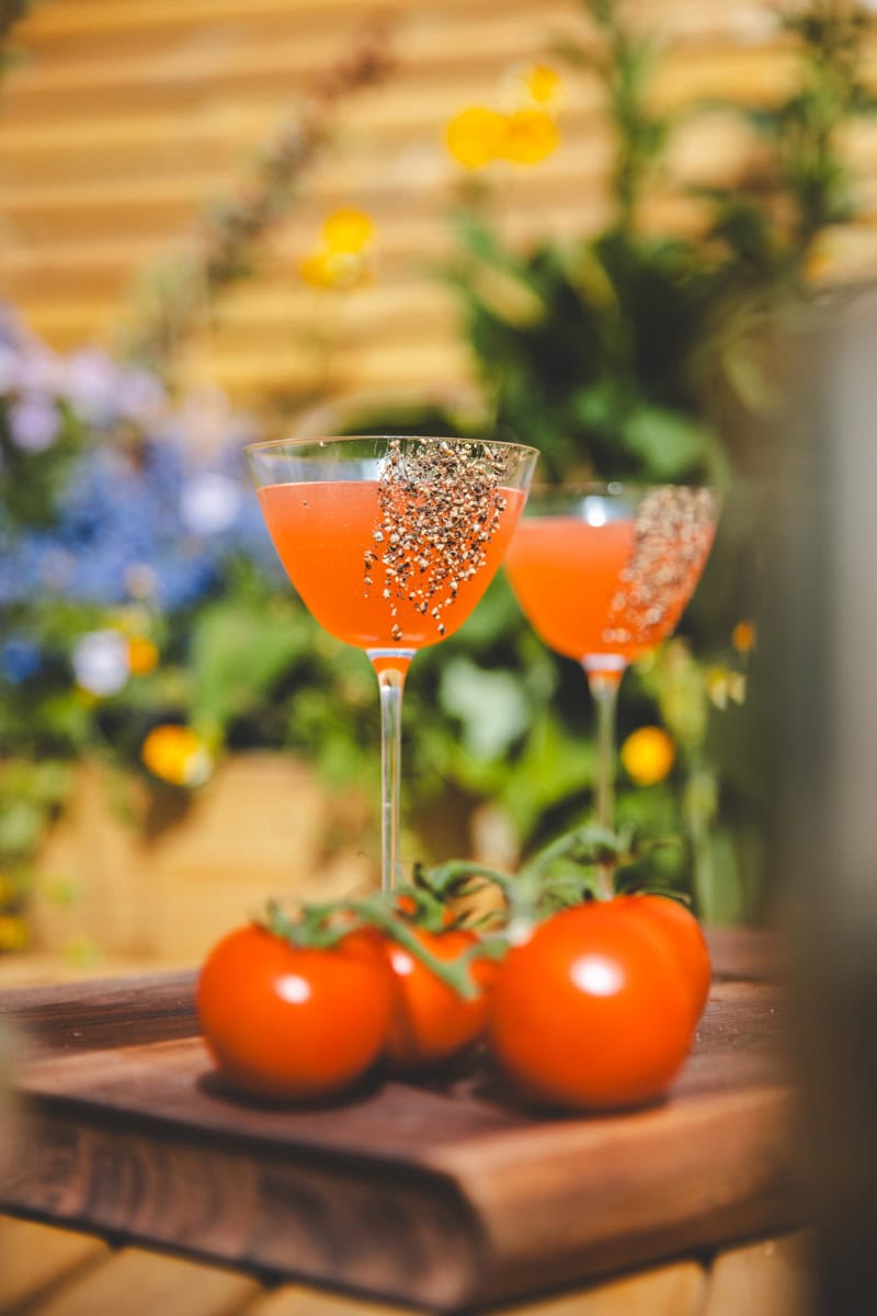 Tomatini - Georgie Eats