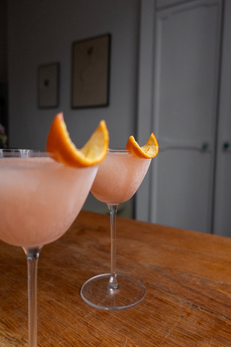 Grapefruit Sgroppio - Georgie Mullen